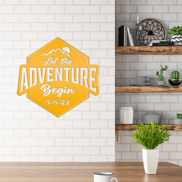adventure cabin decor