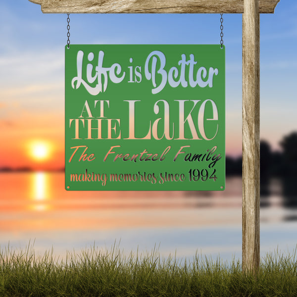 Lake House Sign, Lake House Wall Decoration, Lake House Decor Ideas, Personalized Lake House Wall Art & Decor, Lakehouse Decor Inspo, Lakehouse Decor Vibes