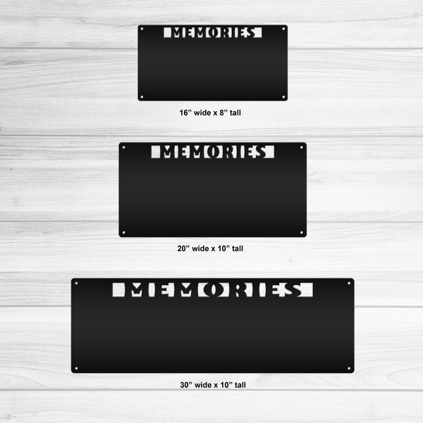 Custom Magnet Board - Personalized Magnetic Display for Organization - Unique Kids Artwork Exhibit - Metal Bulletin Board - Customized Gift