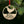 Merry Cluckmas Chicken Metal Ornament, Christmas Decor, Farm Ornament