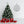 Merry & Bright Christmas Ornament Metal Sign