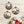 Nativity Christmas Ornaments - Metal Manger Scene Ornament Collection - Charming Holiday Decorations - Available as one or in a full set