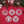 Assorted Christmas Nativity Metal Ornaments - Holiday Decorations