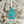 Metal Christmas Ornament For Unto Us A Child Is Born - Handmade Holiday Decor - Inspirational Quote - Seasonal Decoration - Stocking Stuffer