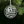Patriotic All Gave Some; Some Gave All American Veteran Metal Christmas Ornament
