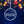 Personalized Basketball Metal Christmas/Holiday Ornament