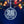 Personalized Basketball Name and Number Metal Christmas/Holiday Ornament