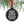 Assorted Candy Cane Themed Christmas/Holiday Metal Ornaments