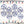 Assorted Christmas Sayings Metal Holiday Ornaments