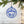 Metal Christ The Savior is Born Ornament, Christ the Savior,