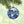 Personalized Family Farm with Year Metal Christmas/Holiday Ornament