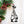 Metal Gnome with Ornament with Candy Cane, Holiday Decor-Gnome Lovers-Gnome Themed Decor