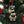 Metal Noel Gnome Ornament - Metal Noel Holiday Decor