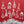 Set of 10 Assorted Christmas Gnome Metal Ornaments - Holiday Decor