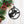 Metal Goat Christmas Ornament, Holiday Decor