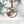 Metal Goat Christmas Ornament, Holiday Decor