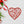 Scrolled Heart Metal Ornament - Christmas Decor- Heat Metal Decor-Heart Lovers-Heat Art-Decor-Heart Ornament