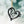 Musical Heart Ornament for Music Lovers - Metal Christmas Tree Decorations - Treble Clef Charm - Music Teacher's Gift - Stocking Stuffer