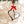 Metal Heart Cross Ornament, Christian Holiday Decor, Gift topper