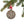 Santa's Reindeer Names Metal Christmas/Holiday Ornaments
