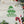 Santa Claus Metal Christmas/Holiday Ornament