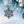 Assorted Snow Themed Metal Christmas/Holiday Ornaments