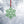 Assorted Snow Themed Metal Christmas/Holiday Ornaments
