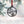Personalized Snowflake Metal Christmas/Holiday Ornament