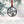 Personalized Snowflake Metal Christmas/Holiday Ornament
