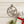 Personalized Snowflake Metal Christmas/Holiday Ornament