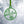 Personalized Snowflake Metal Christmas/Holiday Ornament
