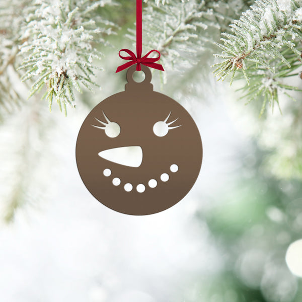 Assorted Snowman Christmas/Holiday Ornaments