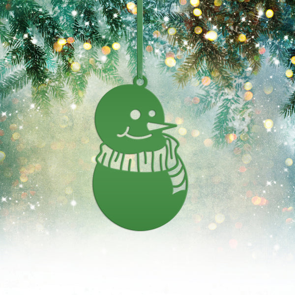 Assorted Snowman Christmas/Holiday Ornaments