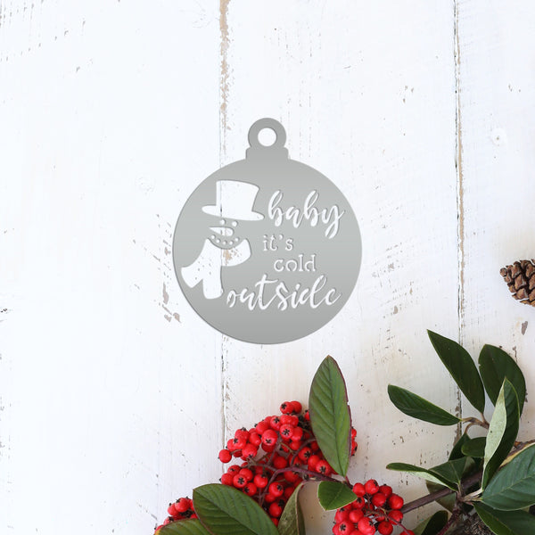 Assorted Snowman Christmas/Holiday Ornaments