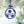Personalized Soccer Metal Christmas/Holiday Ornament