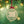 Personalized Volleyball and Number Metal Christmas/Holiday Ornament