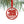 Personalized Volleyball and Number Metal Christmas/Holiday Ornament
