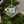 Personalized Volleyball and Number Metal Christmas/Holiday Ornament