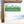 Personalized Family Name Merry Christmas Metal Sign