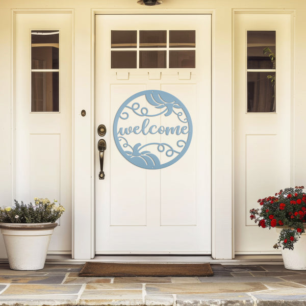 Pumpkin Welcome Sign, Pumpkin Wall Decor, Pumpkin Wall Art, Fall Pumpkin Welcome Sign, Pumpkin Welcome Home Decor, Pumpkin Door Wreath, Thanksgiving Wall Decor
