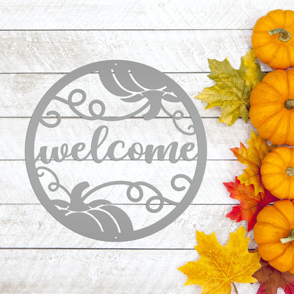 Pumpkin Welcome Sign, Pumpkin Wall Decor, Pumpkin Wall Art, Fall Pumpkin Welcome Sign, Pumpkin Welcome Home Decor, Pumpkin Door Wreath, Thanksgiving Wall Decor