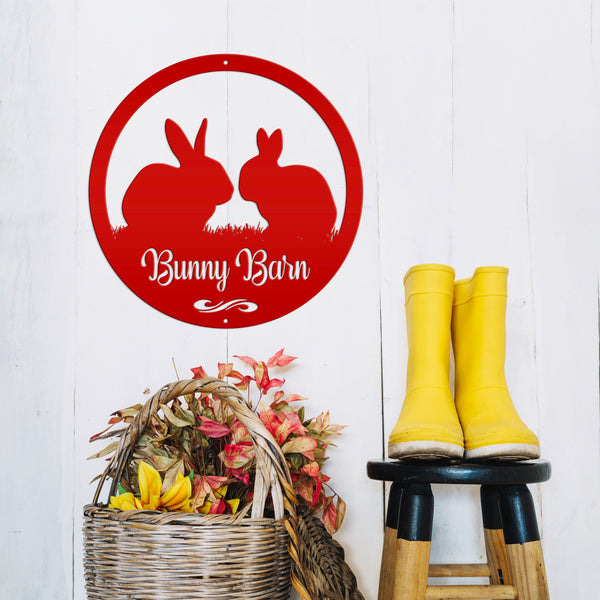 Rabbit Decor, Bunny Rabbit Signs for Rabbit Farm, Rabbit Gift, Black Rabbit, Peter Rabbit