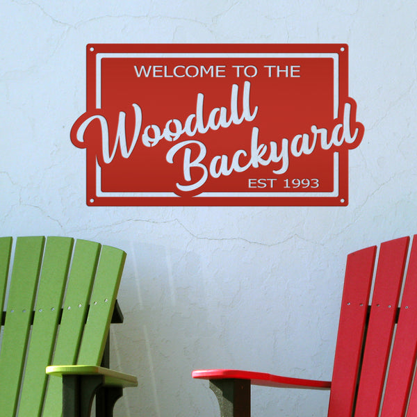 Custom Metal Patio, Pool, Lake House Sign , Patio Sign & Wall Decor, Patio Sign Ideas, Patio Season Inspo, Patio Decor for the Wall , Patio Bar Sign for the Wall