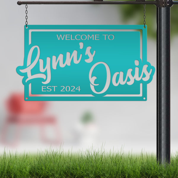 Custom Metal Patio, Pool, Lake House Sign , Patio Sign & Wall Decor, Patio Sign Ideas, Patio Season Inspo, Patio Decor for the Wall , Patio Bar Sign for the Wall