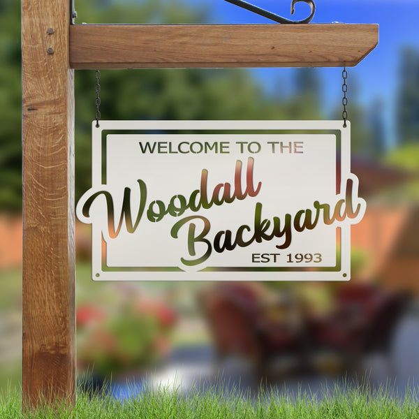 Custom Metal Patio, Pool, Lake House Sign , Patio Sign & Wall Decor, Patio Sign Ideas, Patio Season Inspo, Patio Decor for the Wall , Patio Bar Sign for the Wall