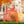 Decorative Harvest Pumpkin Metal Yard Art for Autumn - Charming Fall Outdoor Display - Unique Thanksgiving Yard Stake - Scroll Pumpkin Signs