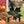 Fall Breeze Autumn Leaves Yard Decoration-Fall Yard Decorations -Outdoor Decorations-Metal Yard Stake