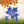 Fall Breeze Autumn Leaves Yard Decoration-Fall Yard Decorations -Outdoor Decorations-Metal Yard Stake