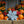 Fall Breeze Autumn Leaves Yard Decoration-Fall Yard Decorations -Outdoor Decorations-Metal Yard Stake