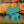 Fall Breeze Autumn Leaves Yard Decoration-Fall Yard Decorations -Outdoor Decorations-Metal Yard Stake